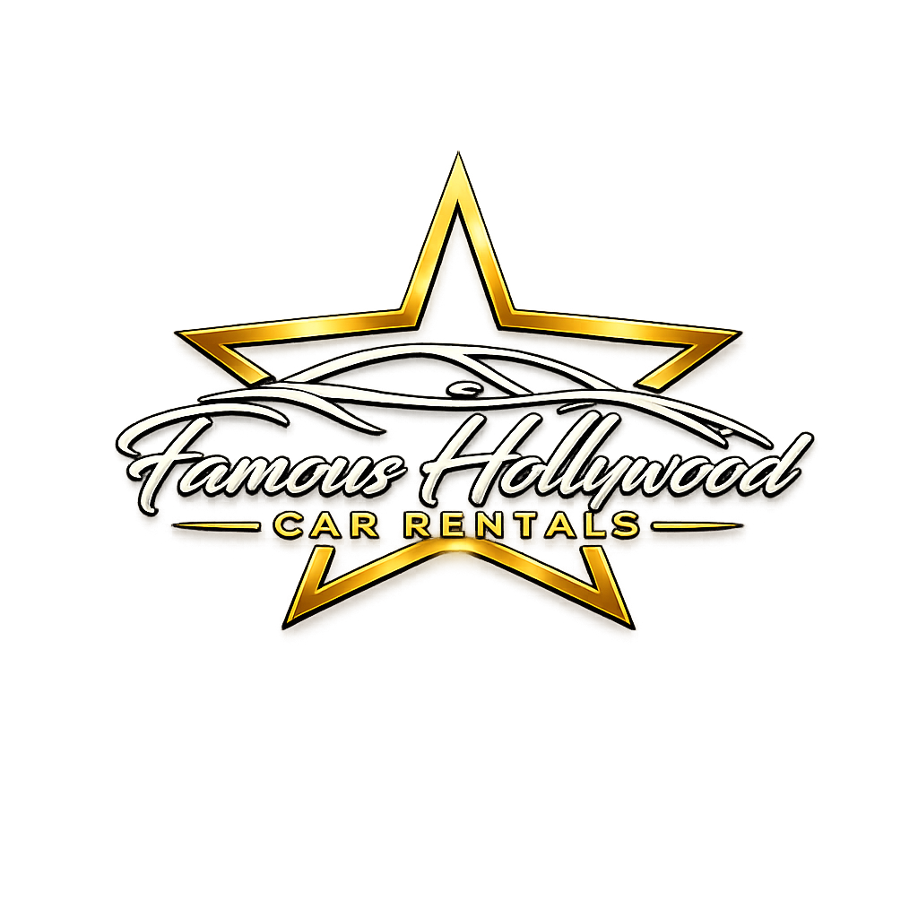 Famous Hollywood Car Rentals